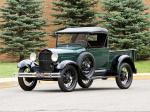 Ford Model A Roadster Pickup 1927 года